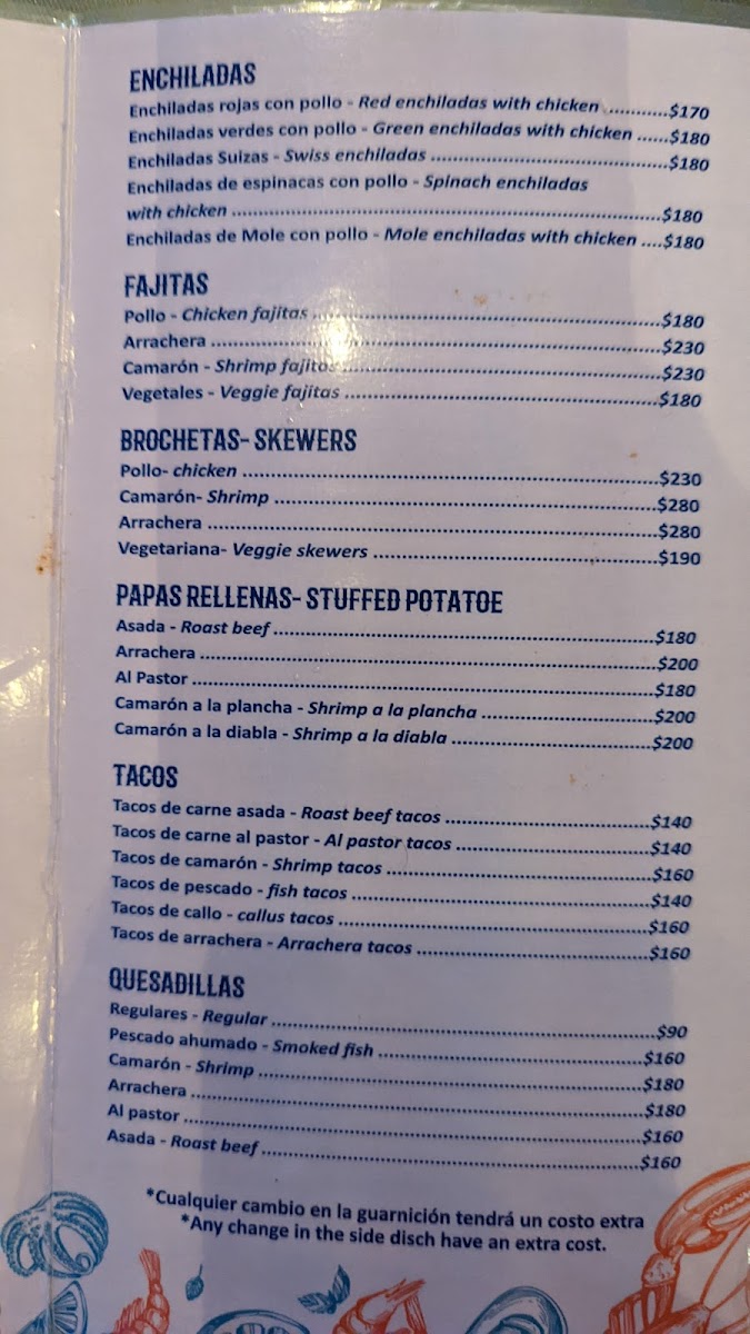Menu Photo 9