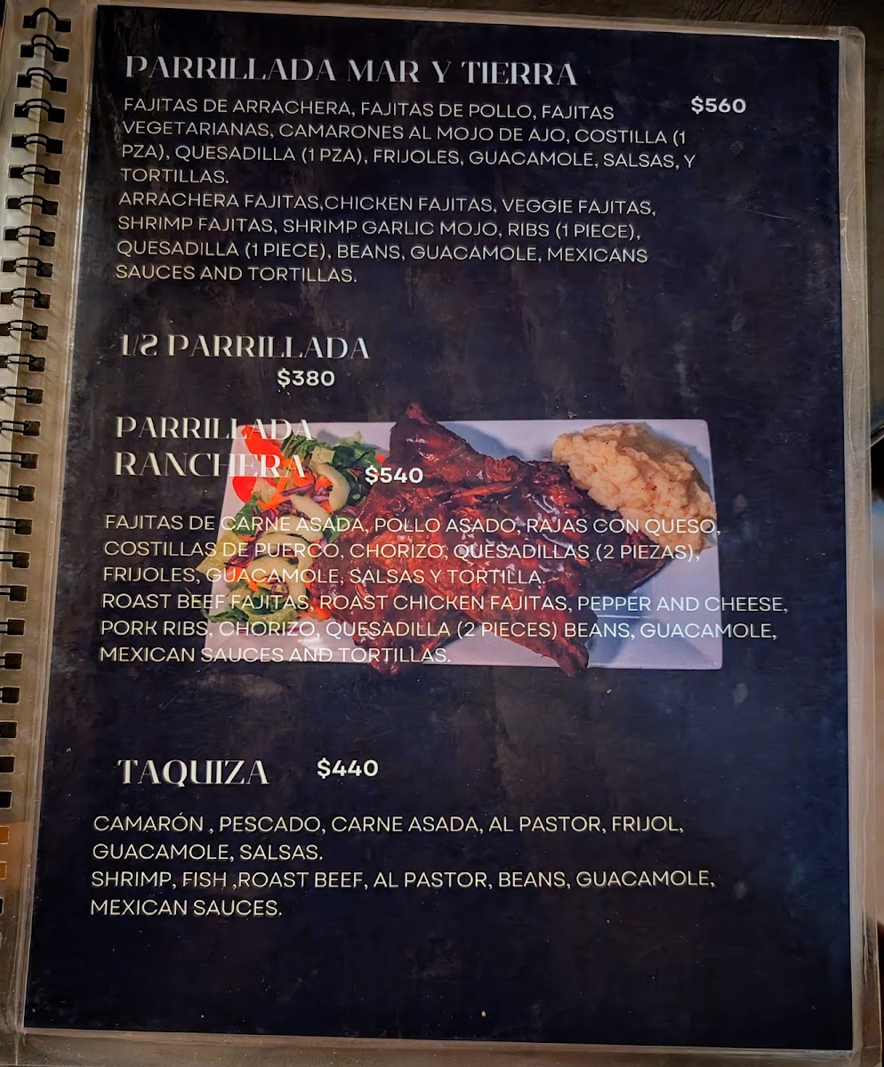 Menu Photo 4