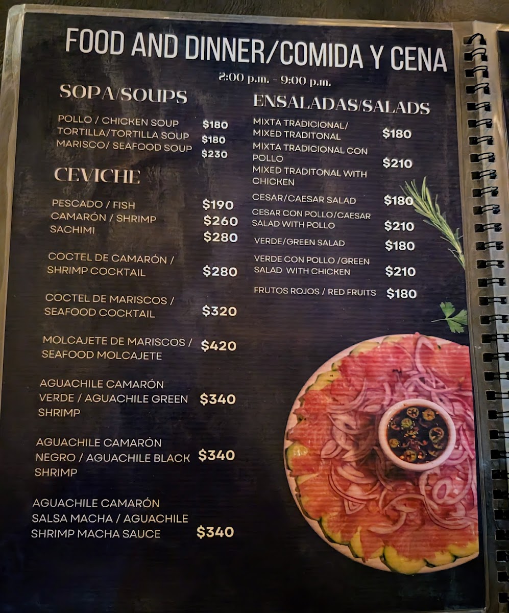 Menu Photo 5