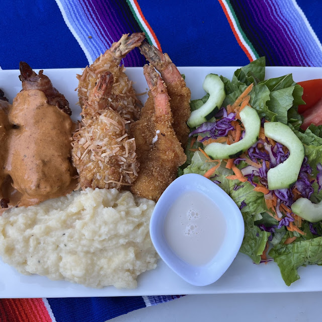 Shrimp Combo