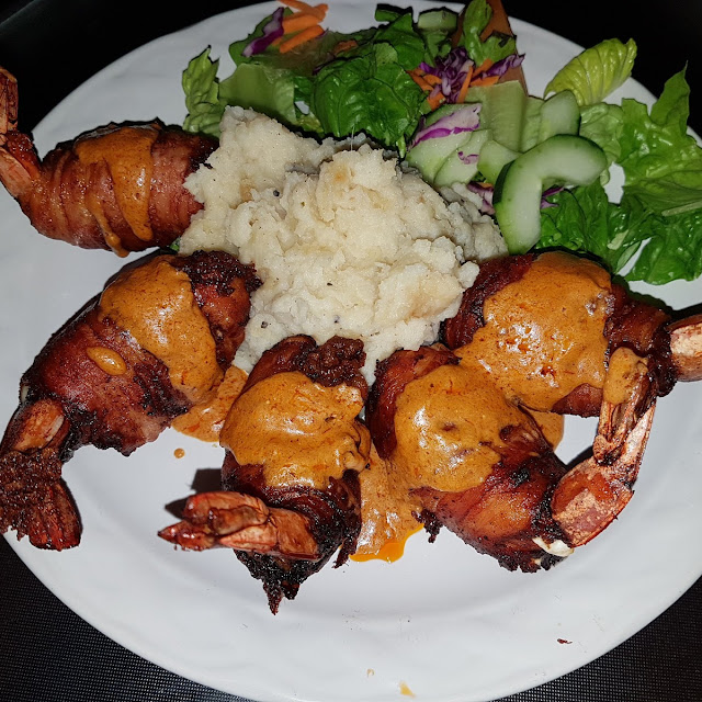Camarones Imperiales