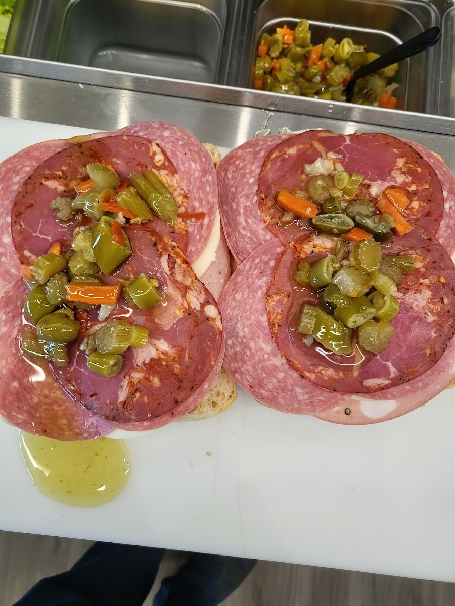 Tony's Italian Deli - Photo 4