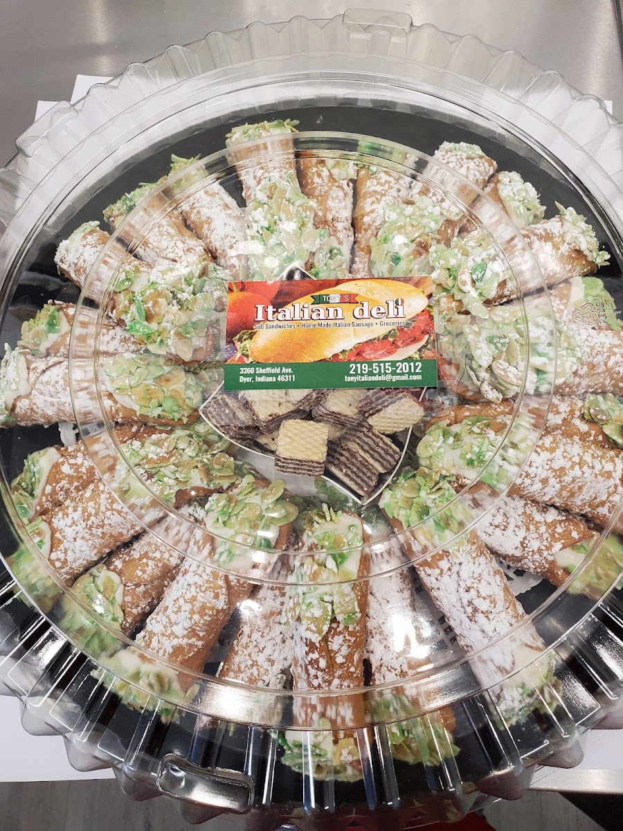 Tony's Italian Deli - Photo 6