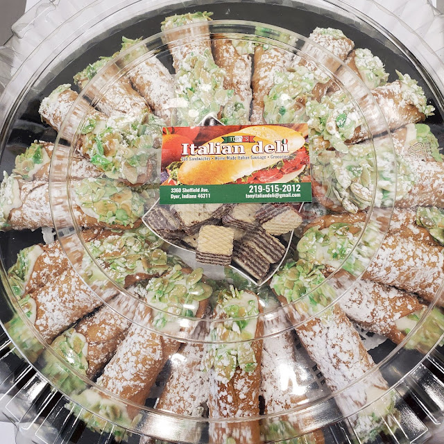 Cannolis
