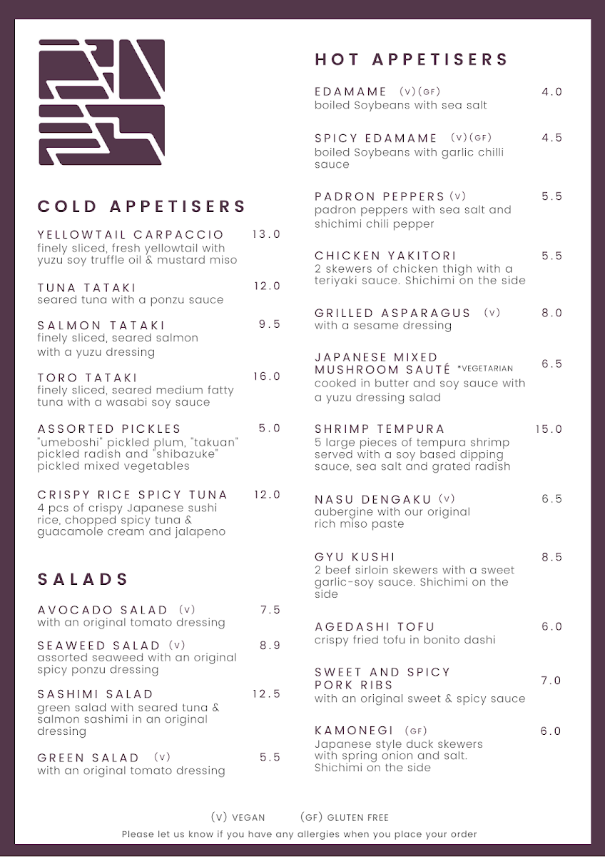 Menu Photo 0