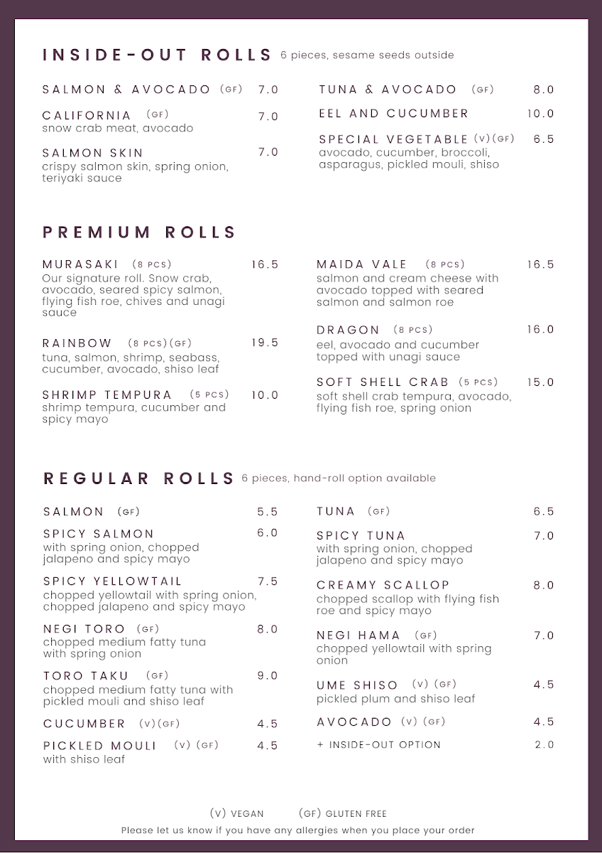 Menu Photo 1
