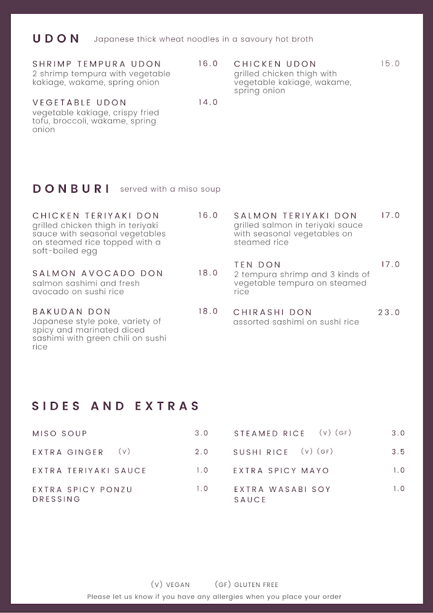Menu Photo 7