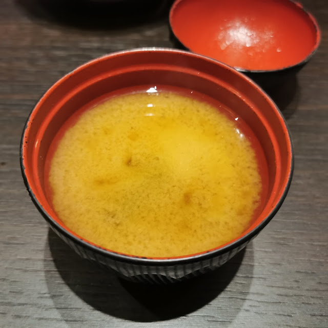 Miso Soup