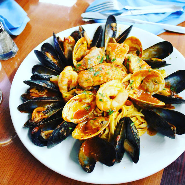 Seafood