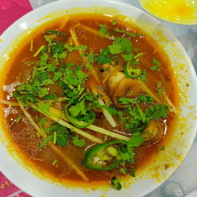 Paya Soup