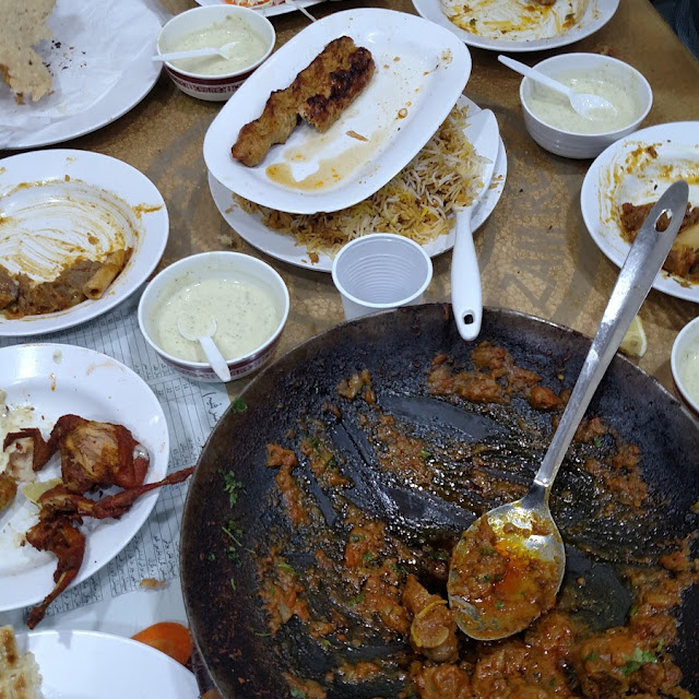 Mutton Curry