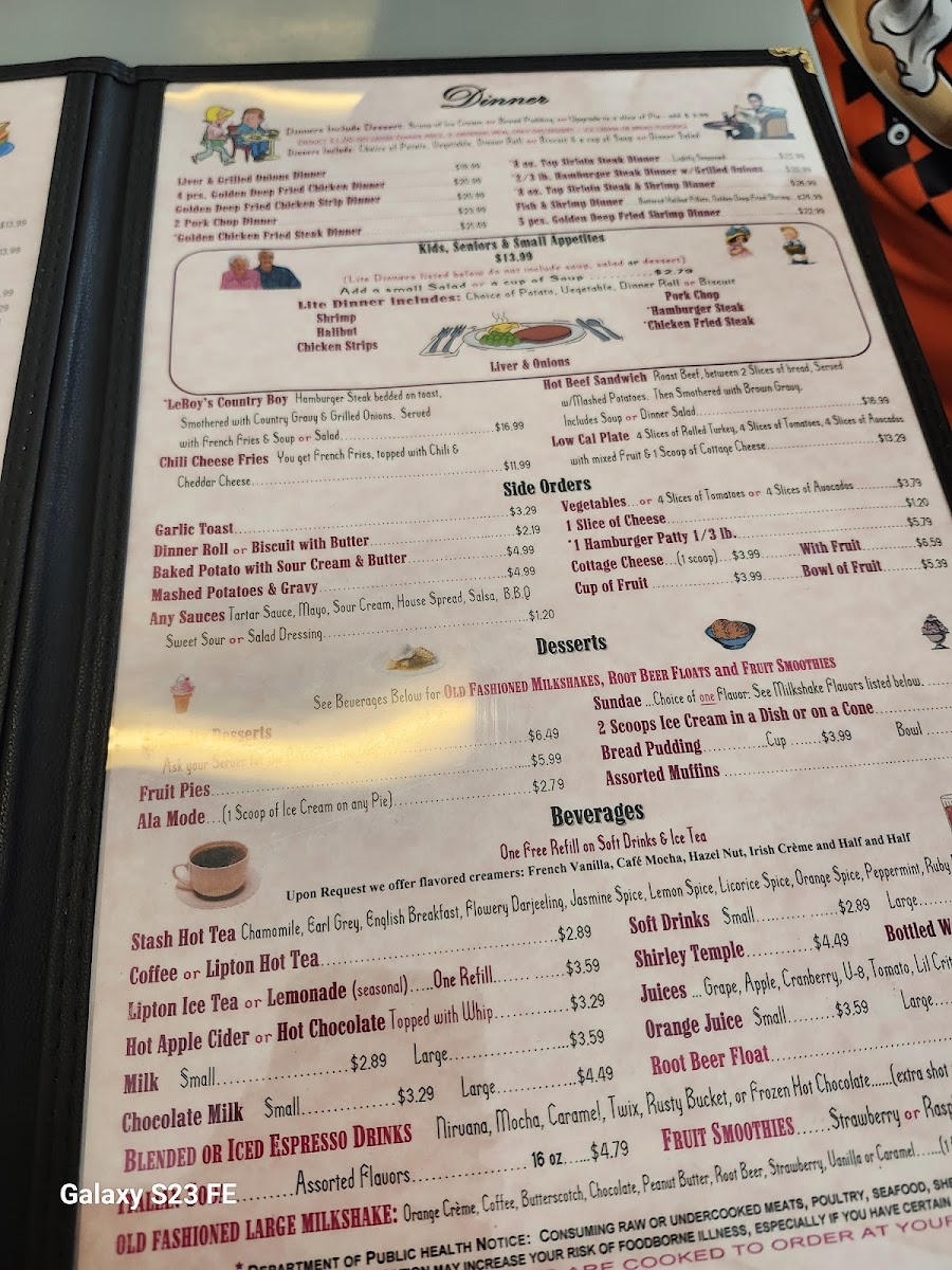 Menu Photo 4