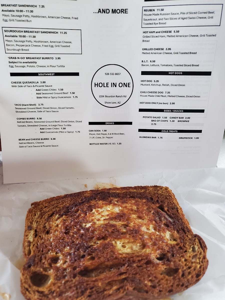 Menu Photo 0