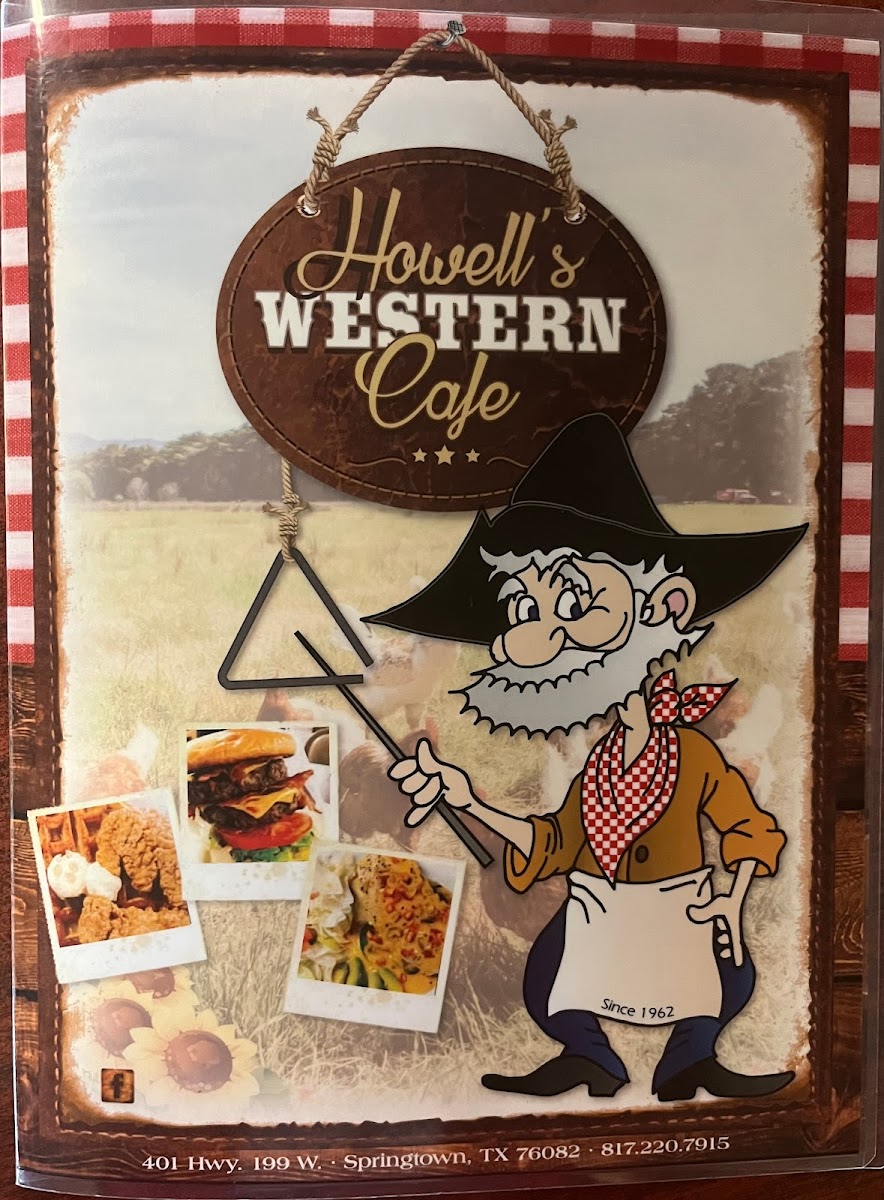 Howell's Western Cafe - Photo 3