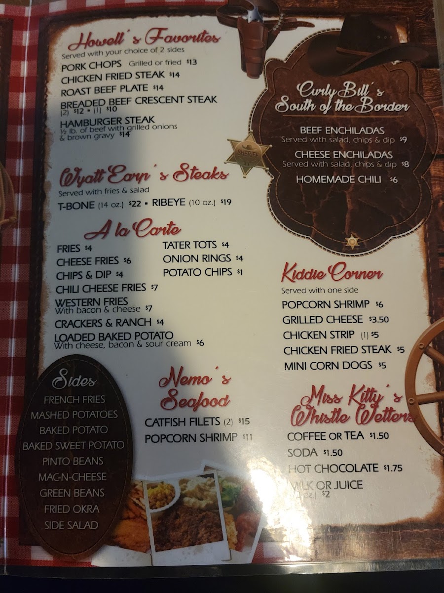 Menu Photo 4