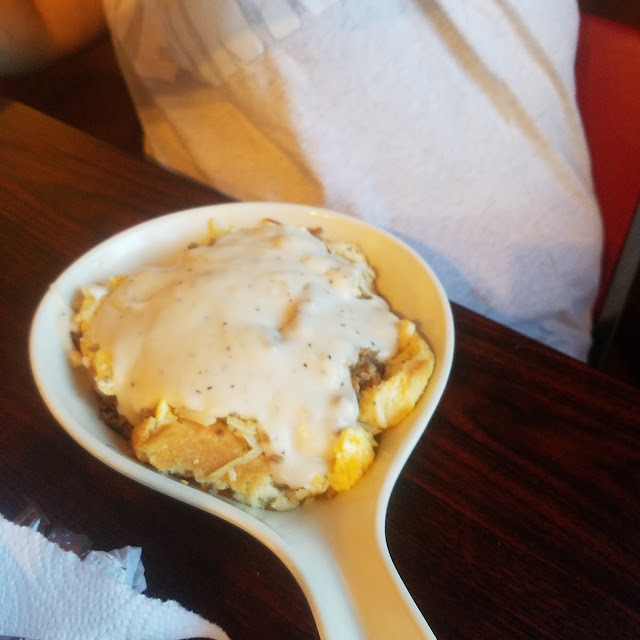 Western Scrambler