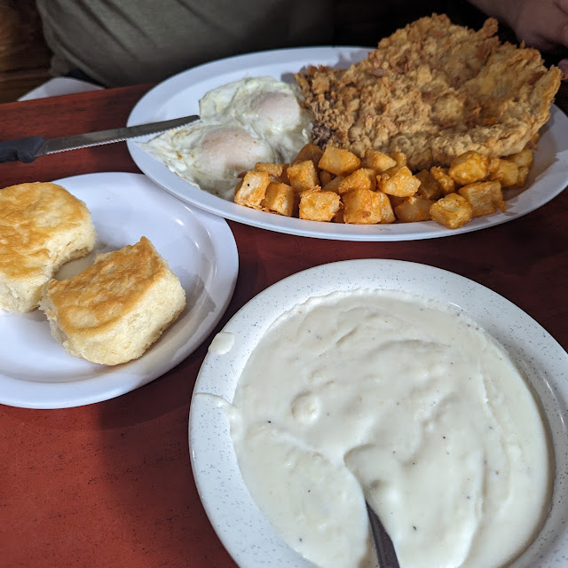 Country Fried Steak