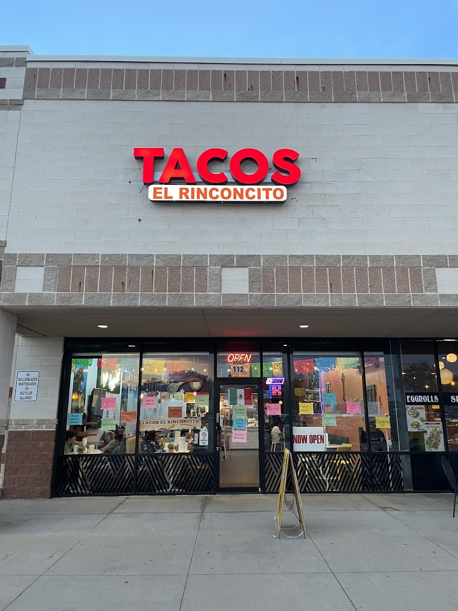 Tacos El Rinconcito