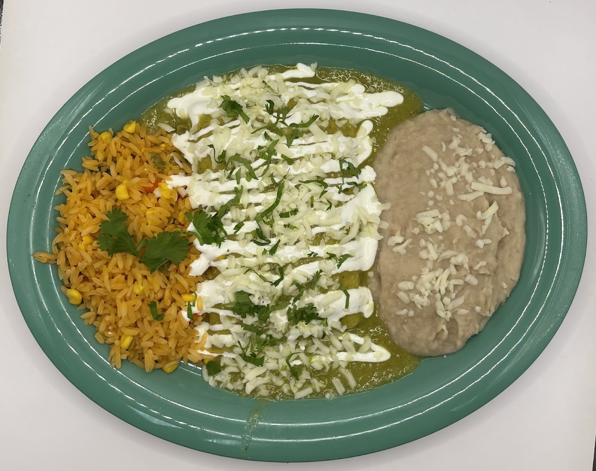 Tacos El Rinconcito - Photo 2