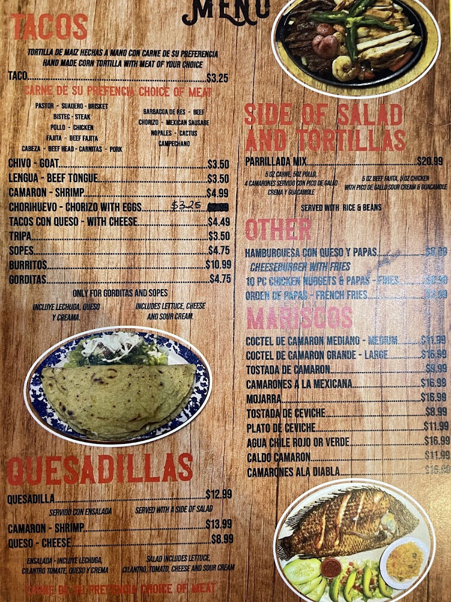 Menu Photo 1