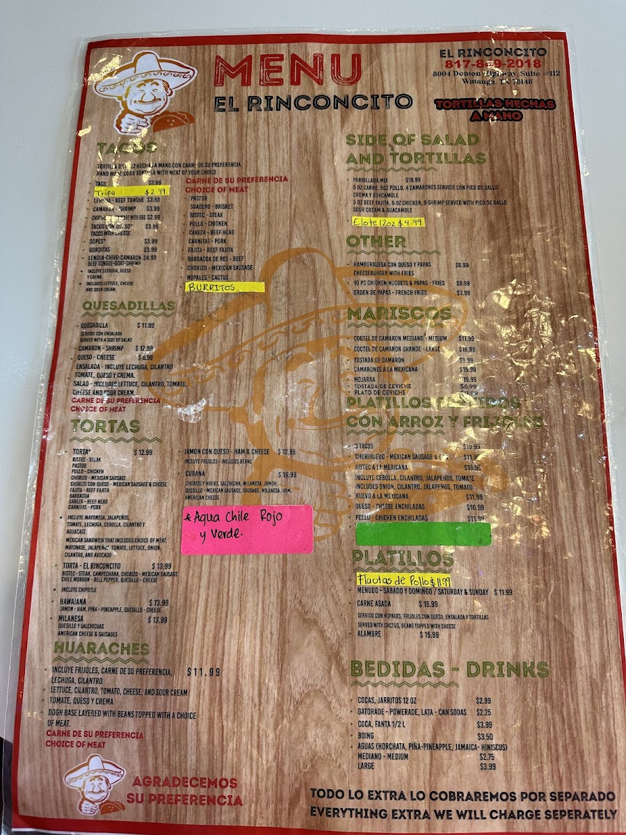 Menu Photo 3
