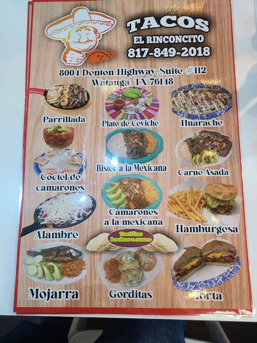 Menu Photo 4