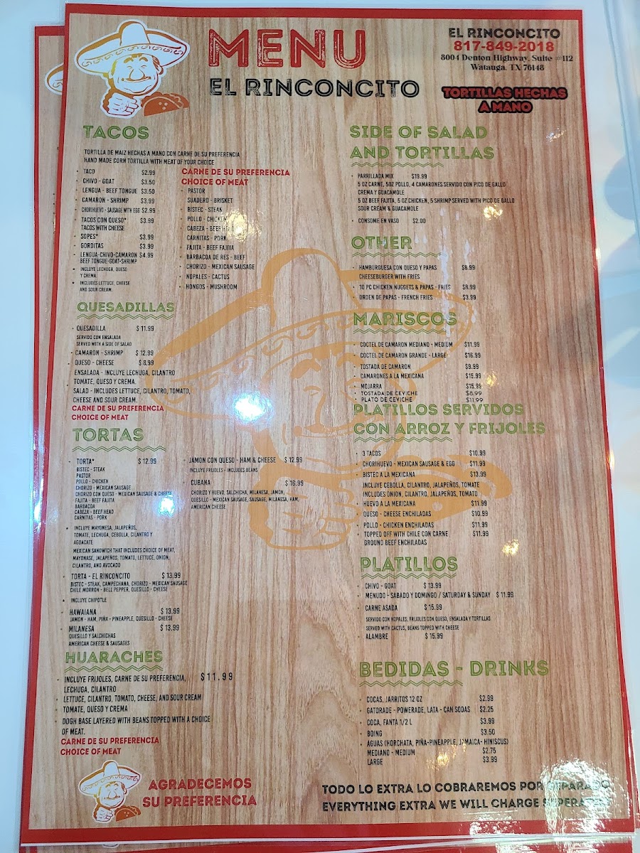 Menu Photo 5