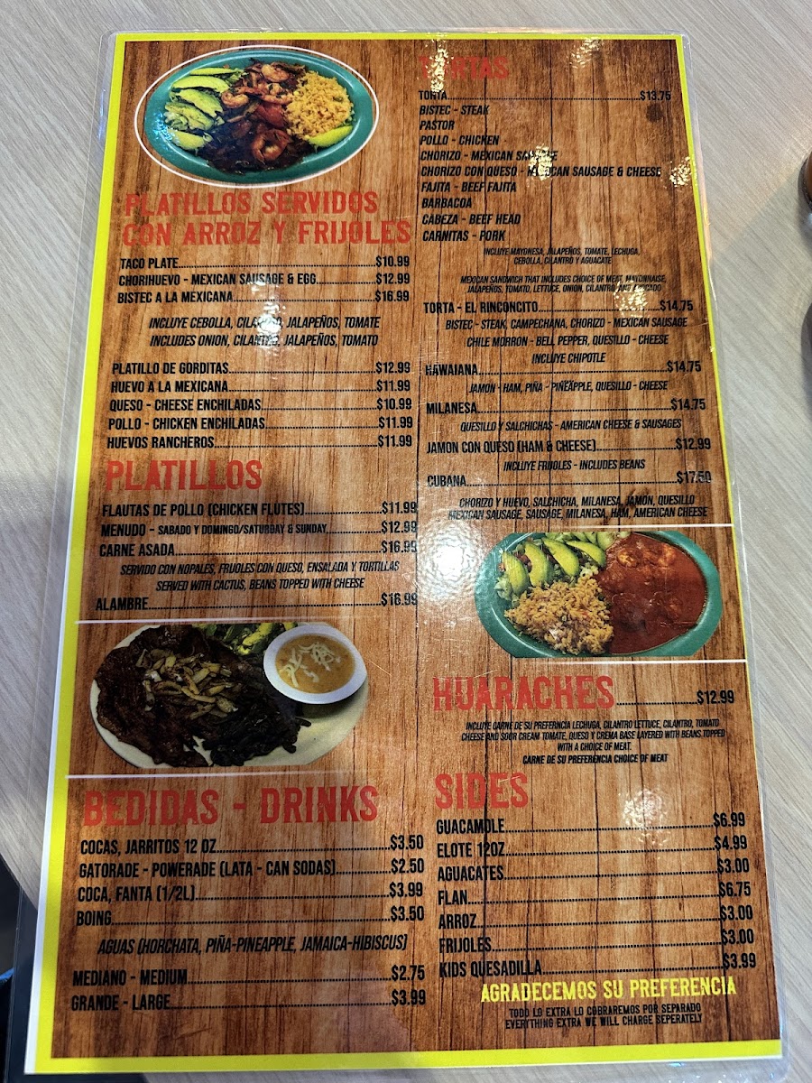 Menu Photo 7