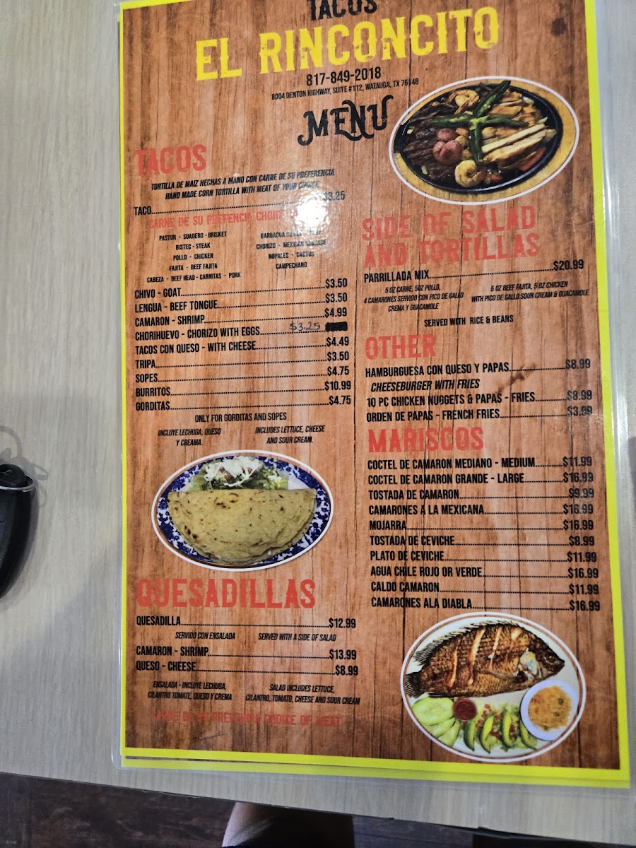 Menu Photo 8