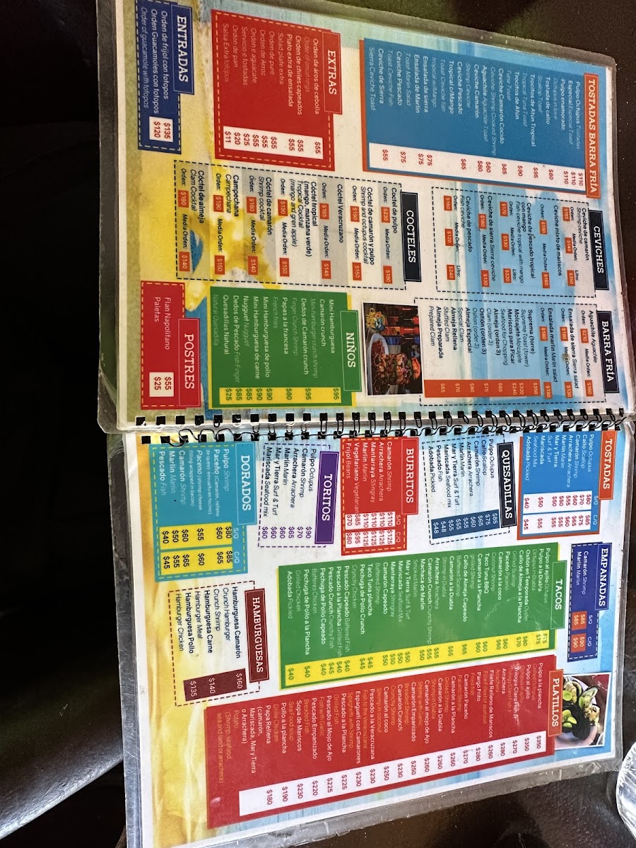 Menu Photo 0