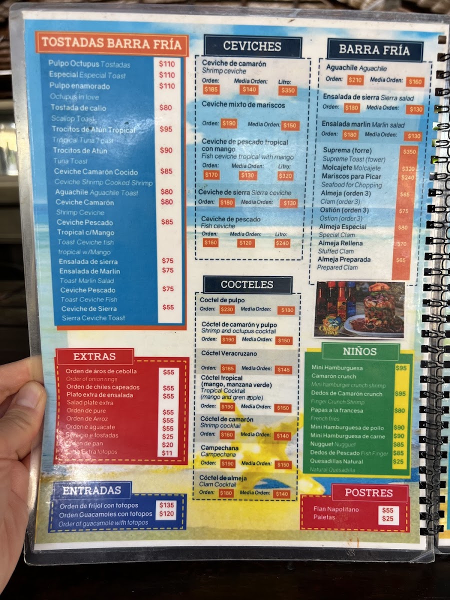 Menu Photo 9