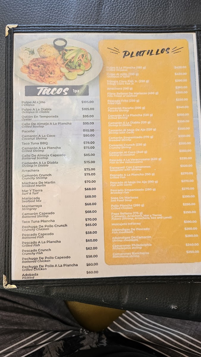 Menu Photo 5