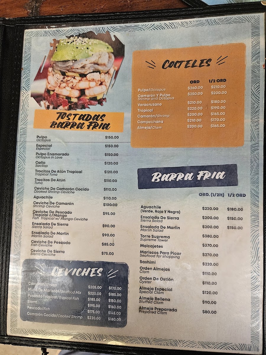 Menu Photo 8
