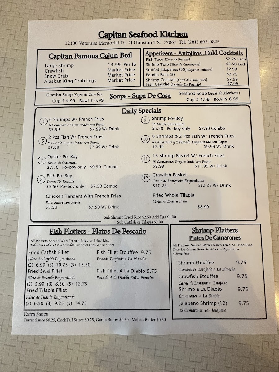Menu Photo 0