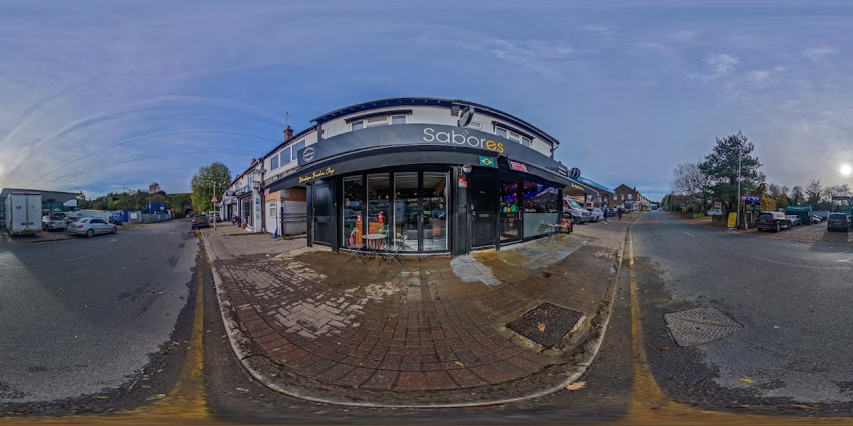 Sabores Brazilian Restaurant Watford