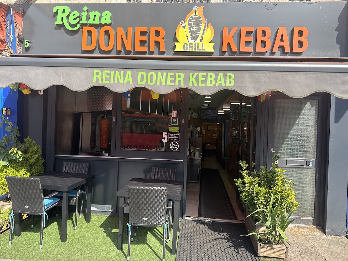 Reina Döner & Kebab
