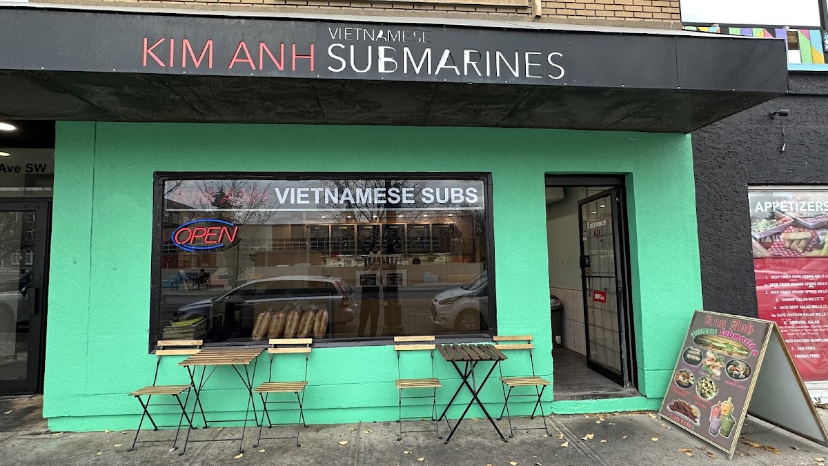 Kim Anh Vietnamese Submarines