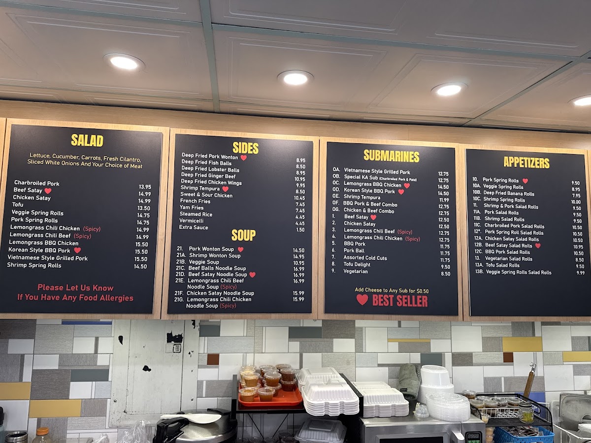 Menu Photo 0
