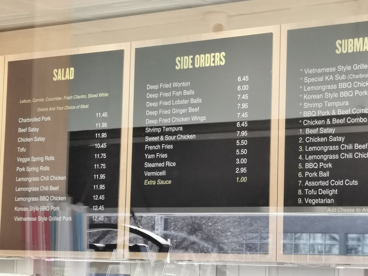 Menu Photo 3