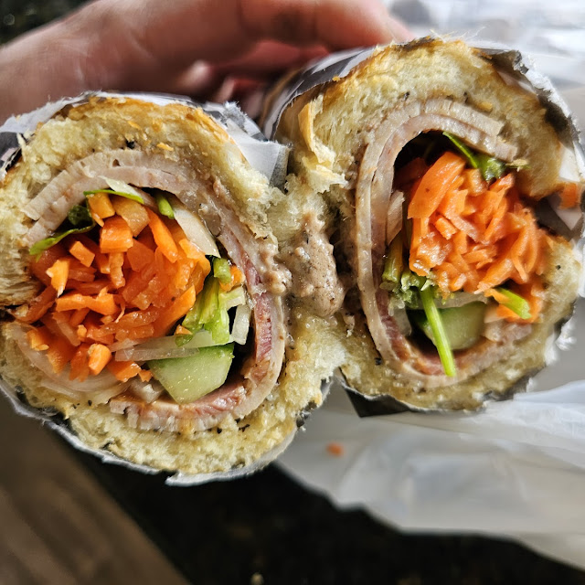 Assorted Cold Cuts Submarine