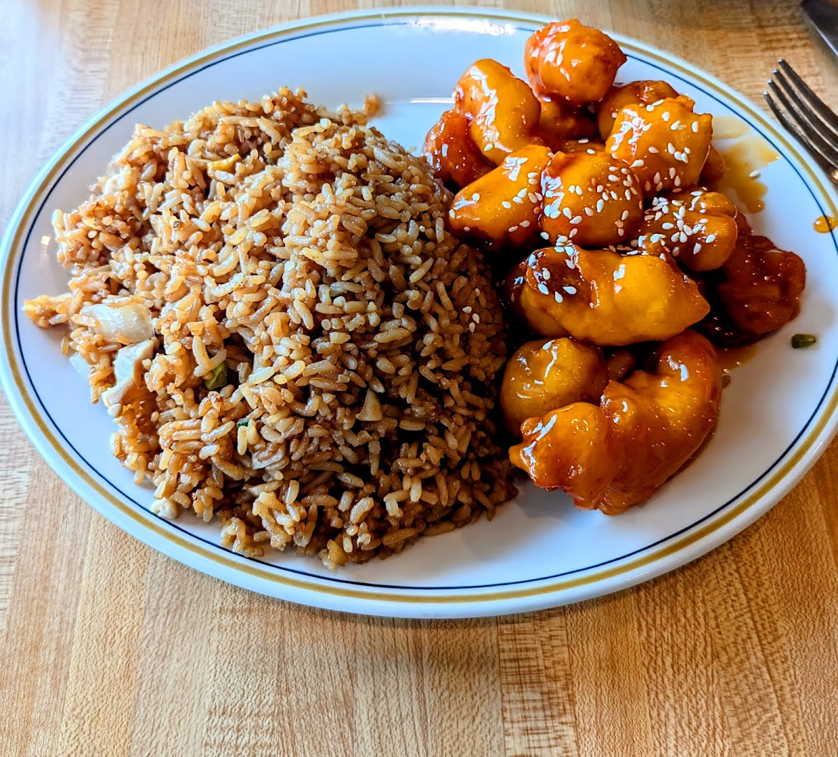 Manshou Restaurant - Photo 1