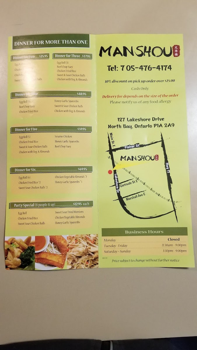 Menu Photo 4
