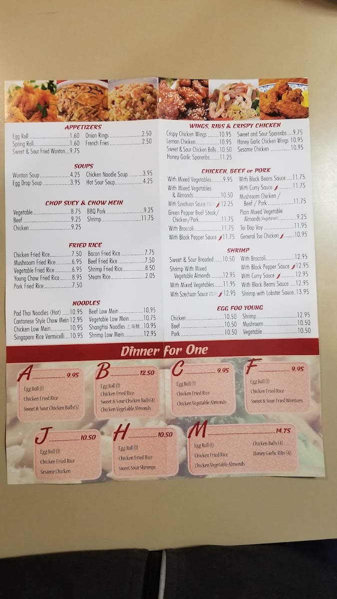 Menu Photo 5