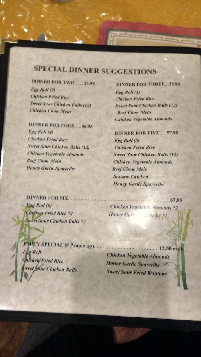 Menu Photo 8