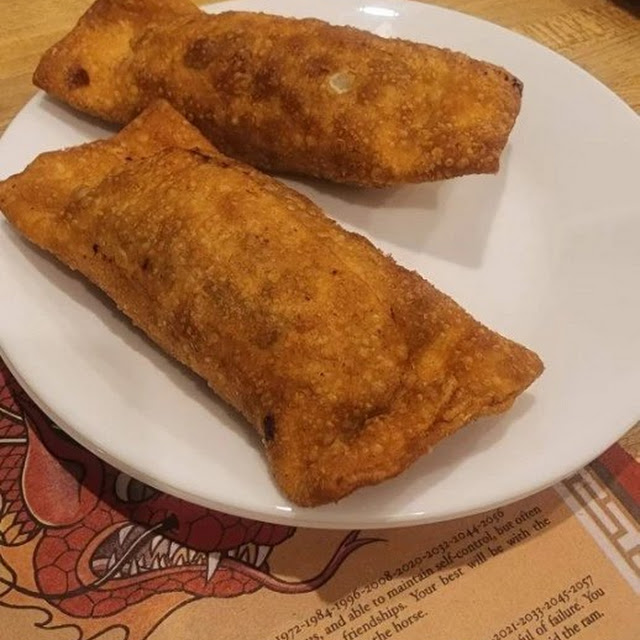 Egg Roll