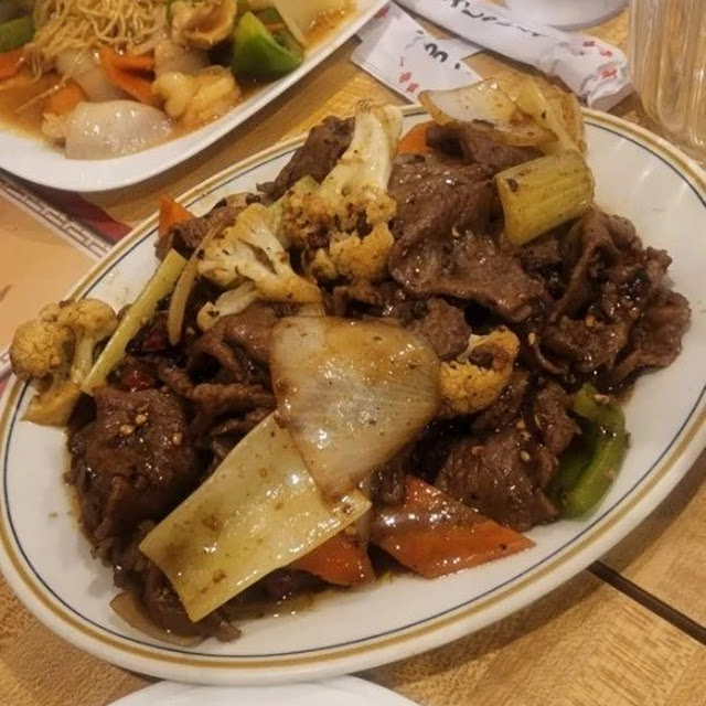 Szechuan Beef