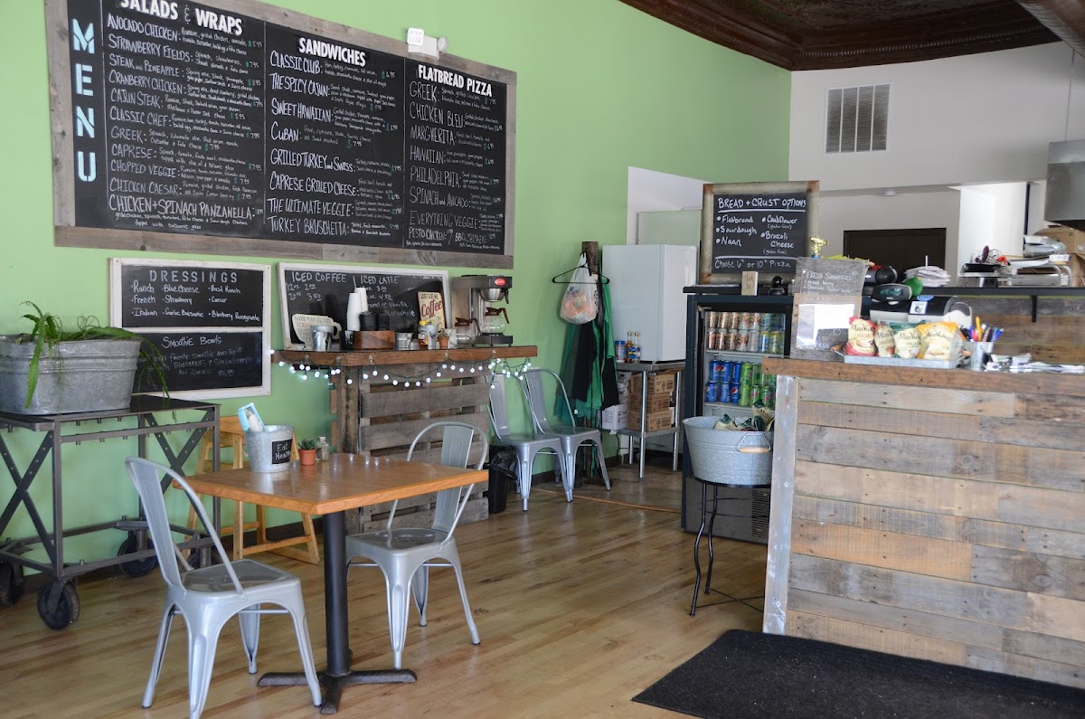 Cafe Green