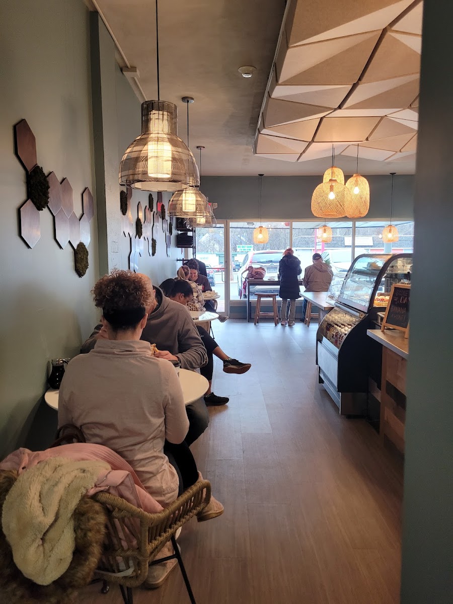 Well Bean Coffee House