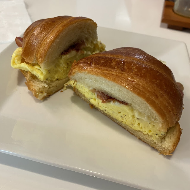 Breakfast Sandwich