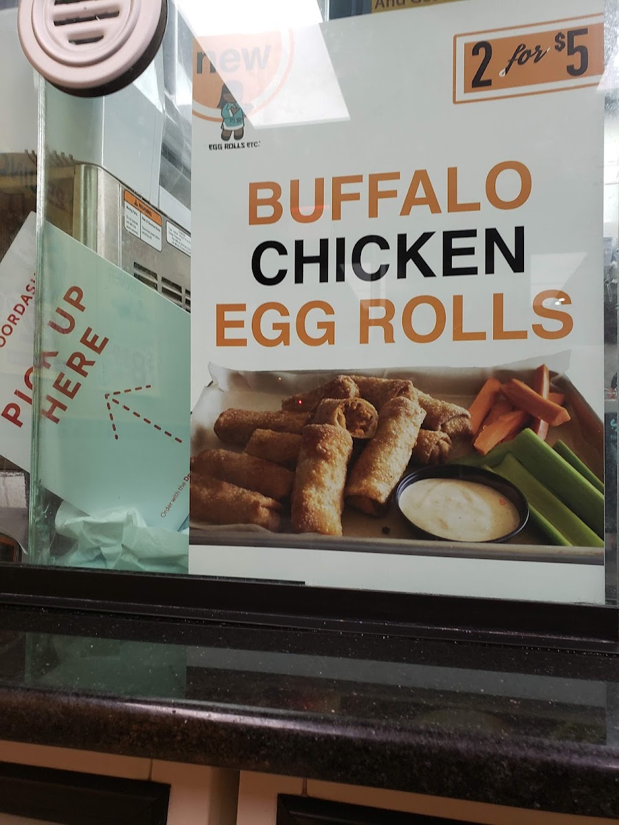 Krispy's Seafood & Chicken